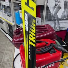 【訳アリ特価品】OGASAKA TRIUN GS-35 190cm ビンディング無しの画像