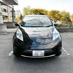 <売約済み＞全費用込み 日産 リーフ 後期 Xエアロスタイル 3...