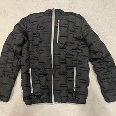 美品❗️一度使用のみ❗️メンズ　アウター　ジャケット　ブラックの画像