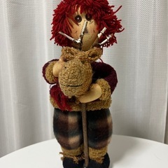 カントリー　置物　インテリア