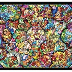 ディズニージグゾーパズル500ピース