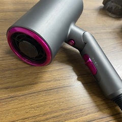 1300W マイナスイオン　ドライヤー
