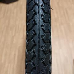自転車タイヤ(おそらく新品)