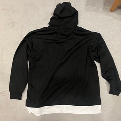 タグ付き❗️新品❗️ビックシルエット　パーカー
の画像