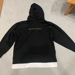 タグ付き❗️新品❗️ビックシルエット　パーカー
の画像
