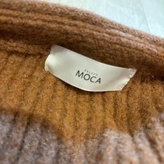 MOCA アウターの画像