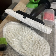 掃除器具 スチームFXの画像