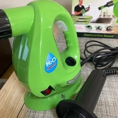 掃除器具 スチームFXの画像
