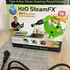 掃除器具 スチームFXの画像