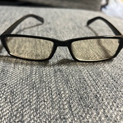 ブルーライトカットメガネ