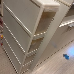 薄型 透明収納ケース 