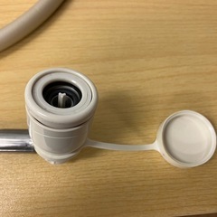 未使用品　都市ガスホースの画像