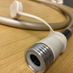 未使用品　都市ガスホースの画像