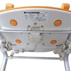 Panasonic パナソニック シャワーチェア VAL41801 エイジフリー 折りたたみシャワーベンチ 介護椅子 座面高さ調節可/No.2926の画像