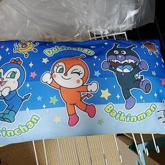 アンパンマン枕の画像