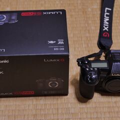 【LUMIXユーザー必見！】DC-G9の画像