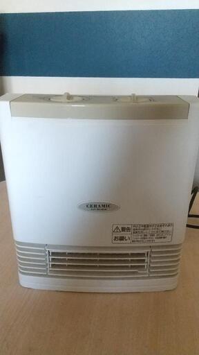受け渡し相手確定Panasonic 電気ファンヒーター