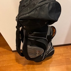 ゴルフバッグの画像