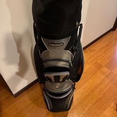 ゴルフバッグの画像