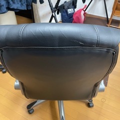 ハイバックチェアの画像