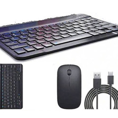 Bluetoothキーボードとマウスその他　新品未使用　(10イ...