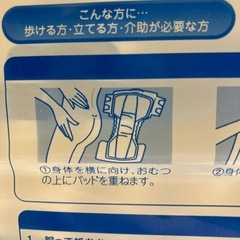 (大人用紙おむつ)エルモアいちばんビッグパッド3パックの画像