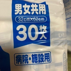 (大人用紙おむつ)エルモアいちばんビッグパッド3パックの画像