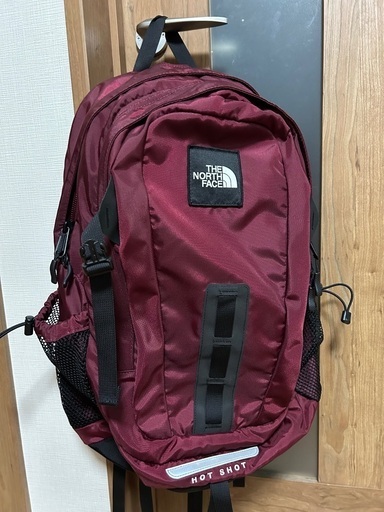 再値下げ　THE NORTHFACE リュックサック　一度使用