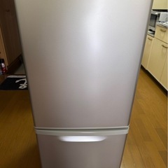 【取引中】冷蔵庫138L(2ドア)