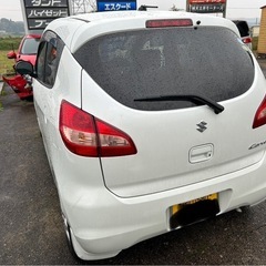 最終値下げワンオーナーSUZUKIセルボGワンオーナーの画像