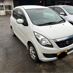 最終値下げワンオーナーSUZUKIセルボGワンオーナー