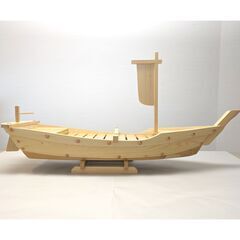 【20241202受付終了・Y売】寿司盛台・刺身盛台・舟盛り用・No.230801-09の画像