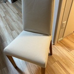 ダイニングチェアの画像