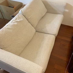 IKEA ソファー