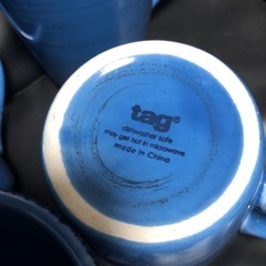 tag カップ4個の画像