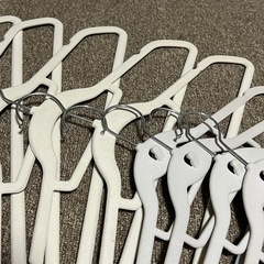 すべらないハンガー10本