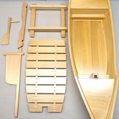 【20241216受付終了・Y売】寿司盛台・刺身盛台・舟盛り用・No.230801-12の画像