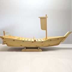 【20241216受付終了・Y売】寿司盛台・刺身盛台・舟盛り用・No.230801-12の画像