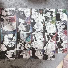 呪術廻戦 グッズの画像