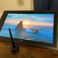 Huion Kamvas Pro 20 液晶タブレット