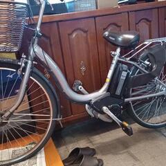 YAMAHAPASS　電動自転車