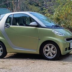 スマートフォーツク-ぺ.年式2012年.走行42000kmの画像