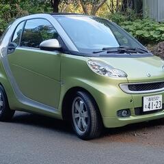 スマートフォーツク-ぺ.年式2012年.走行42000kmの画像