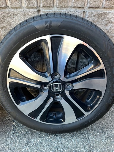 n-one JG1 15インチ純正ホイール