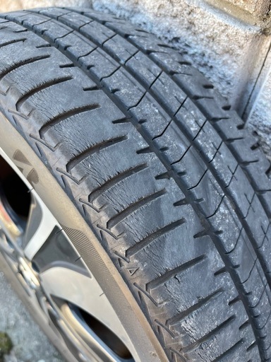 n-one JG1 15インチ純正ホイール