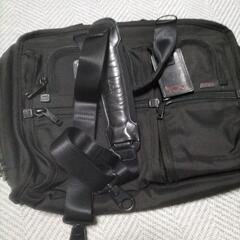TUMI(トゥミ)ビジネスバックの画像