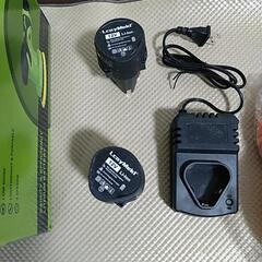 【予約】充電式ポリッシャーの画像
