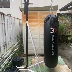サンドバッグ