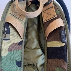 新品未使用本物キャメルバック リザーバー付 属 camelbak maximum gear ウッドランドカモ バックパックの画像
