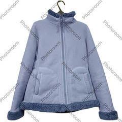 (古着)UNIQLO リバーシブル アウターフリース(size L)